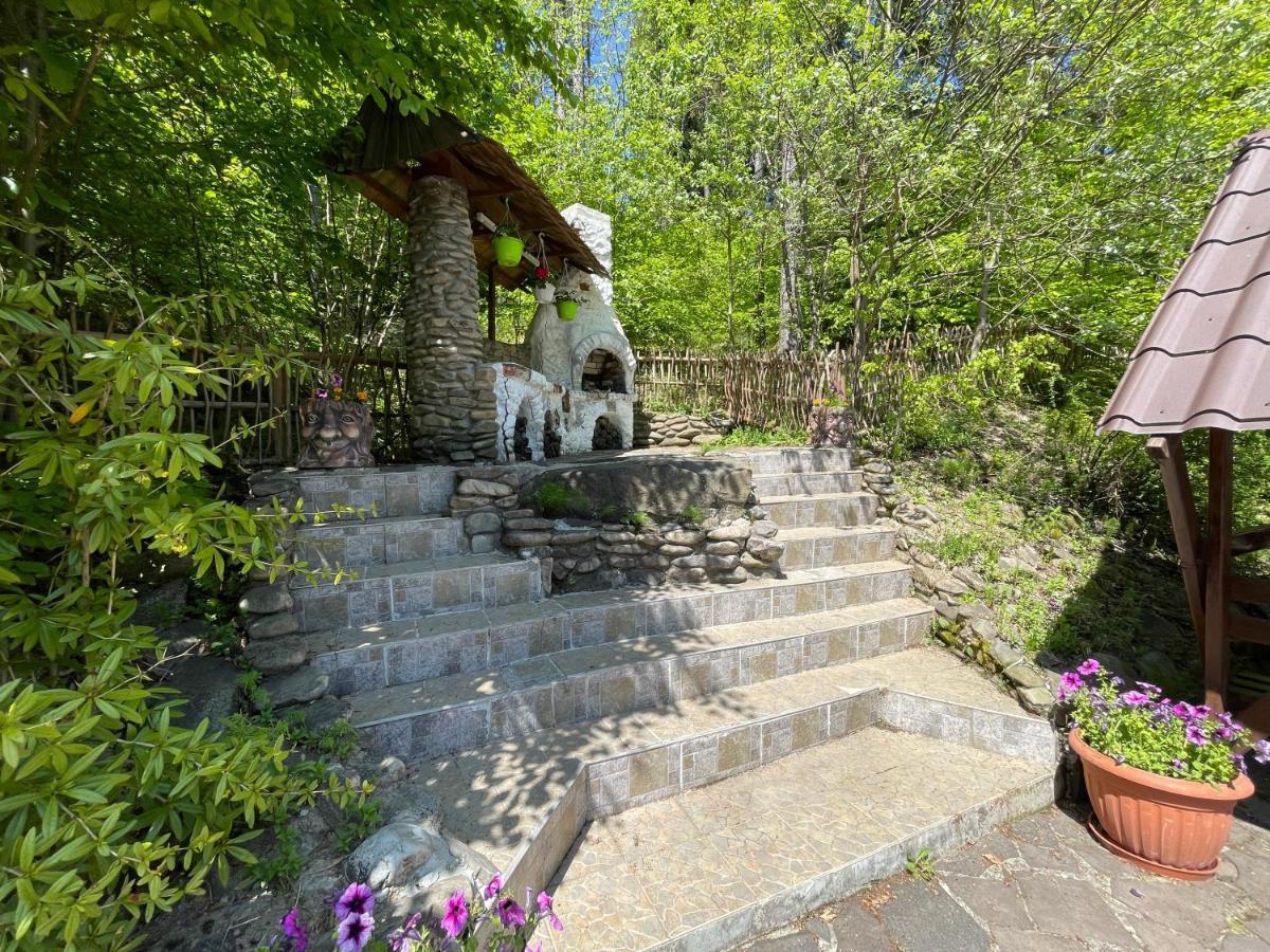 Grunok (Adults Only) Otel Pilipets Dış mekan fotoğraf