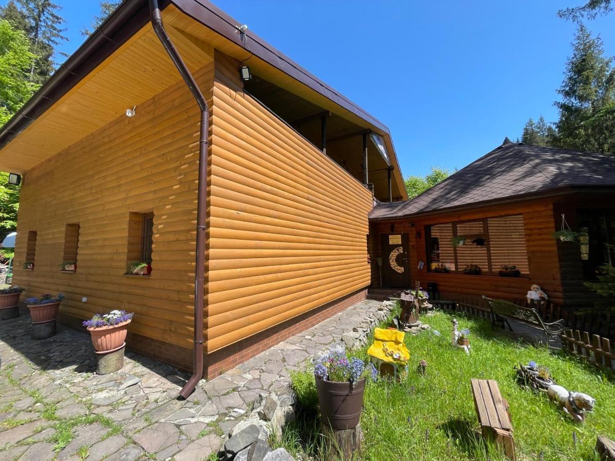 Grunok (Adults Only) Otel Pilipets Dış mekan fotoğraf