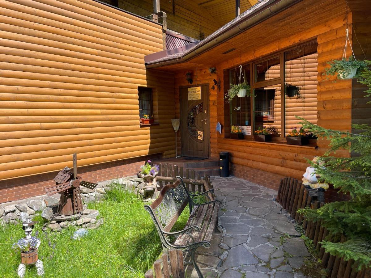 Grunok (Adults Only) Otel Pilipets Dış mekan fotoğraf
