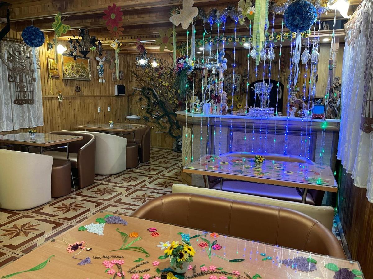 Grunok (Adults Only) Otel Pilipets Dış mekan fotoğraf