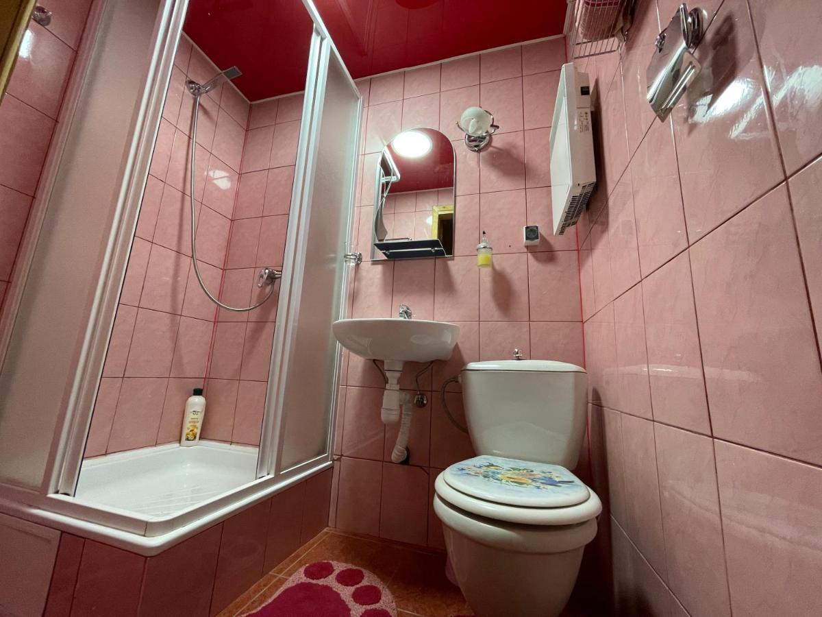 Grunok (Adults Only) Otel Pilipets Dış mekan fotoğraf