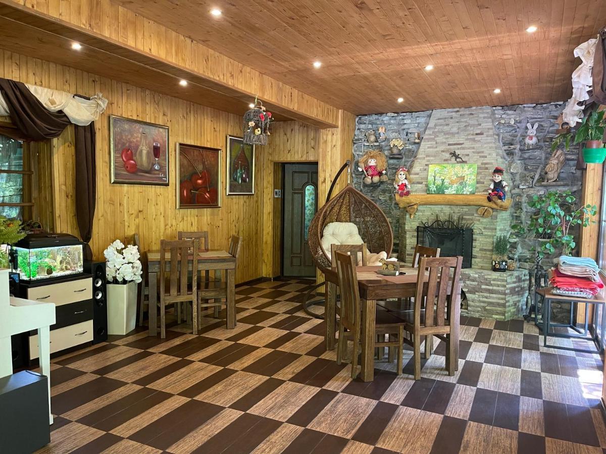 Grunok (Adults Only) Otel Pilipets Dış mekan fotoğraf