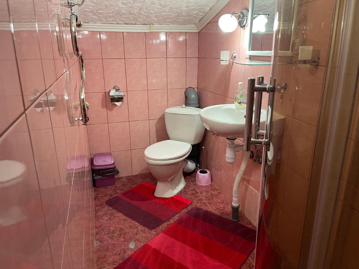 Grunok (Adults Only) Otel Pilipets Dış mekan fotoğraf