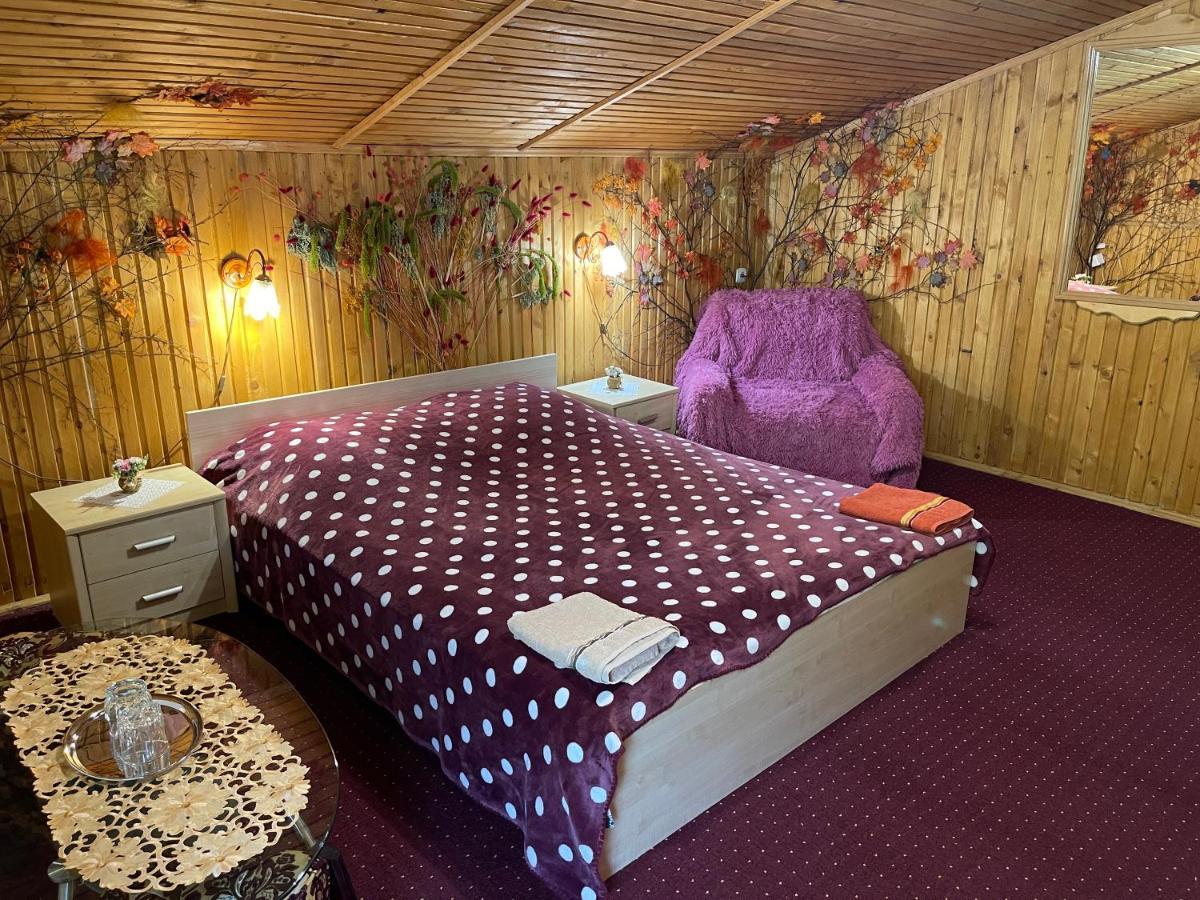 Grunok (Adults Only) Otel Pilipets Dış mekan fotoğraf