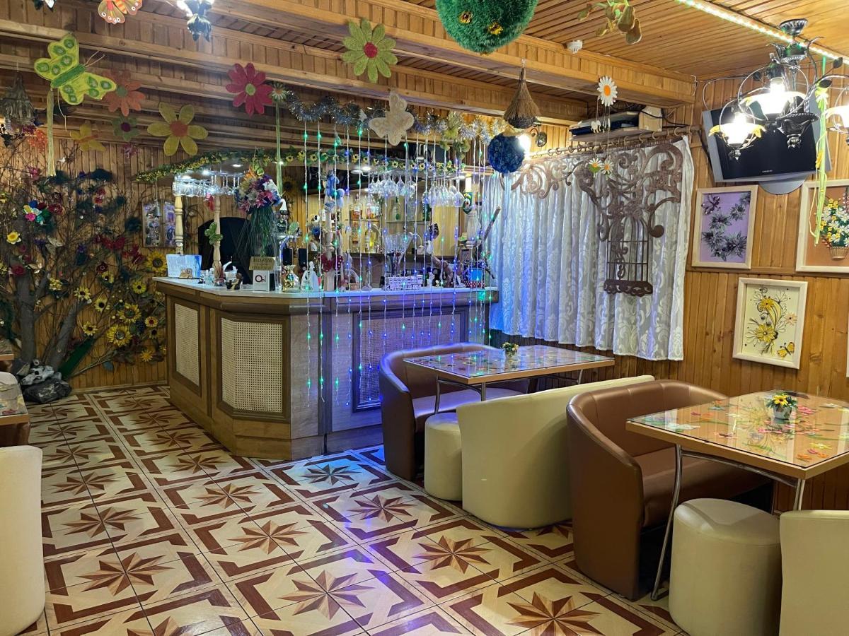 Grunok (Adults Only) Otel Pilipets Dış mekan fotoğraf